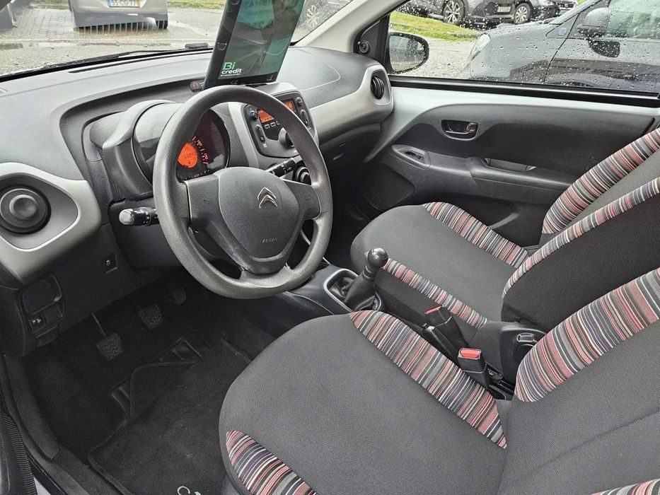 Citroën C1 1.0 VTi Feel
