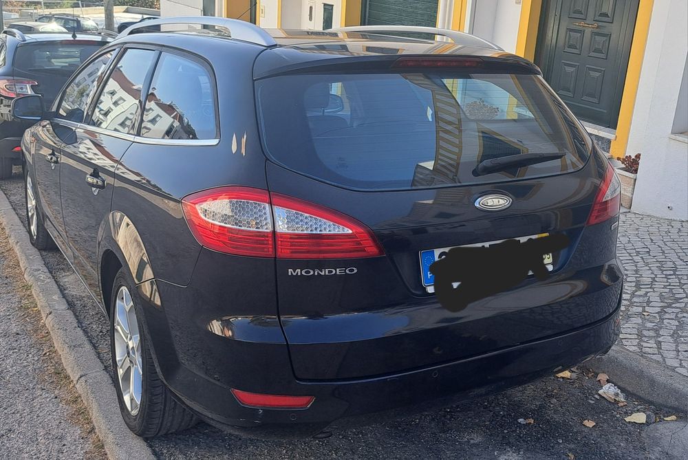 Ford Mondeo 2010