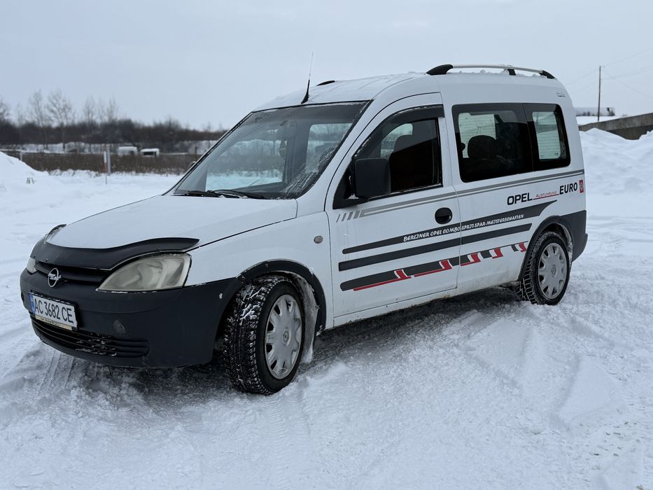 Продам Opel Combo