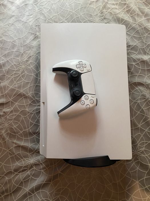 Vendo PS5 excelente estado