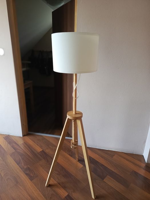 Lampa podłogowa IKEA