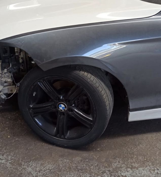 4 Jantes BMW Originais F30