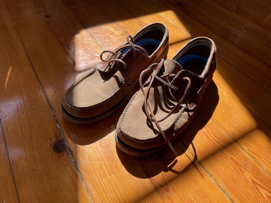 Sapatos de vela Rockland