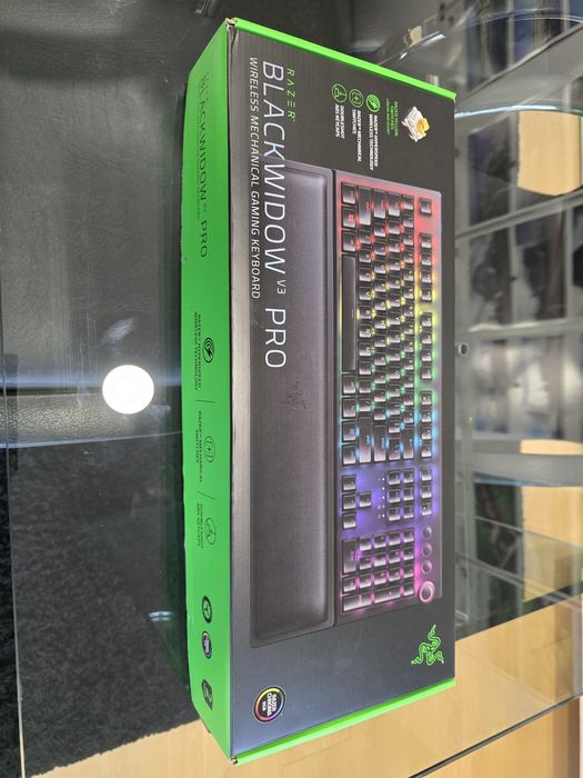 Teclado RAZER Blackwidow V3 Pro