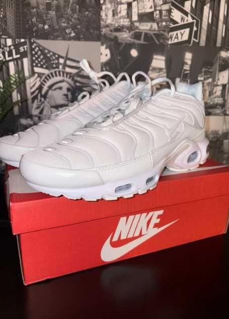 Nike Air Max TN Plus Biały R. 43
