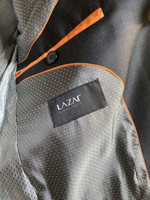 Srebrna marynarka S/M