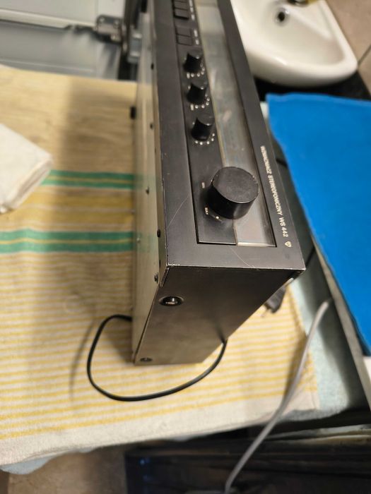 wzmacniacz stereofoniczny WS 442