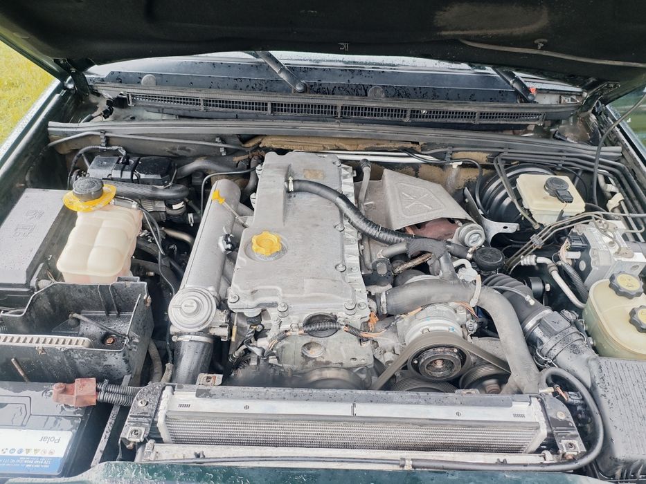 Land rover discovery 2 2.5 avtomat з переоформленням