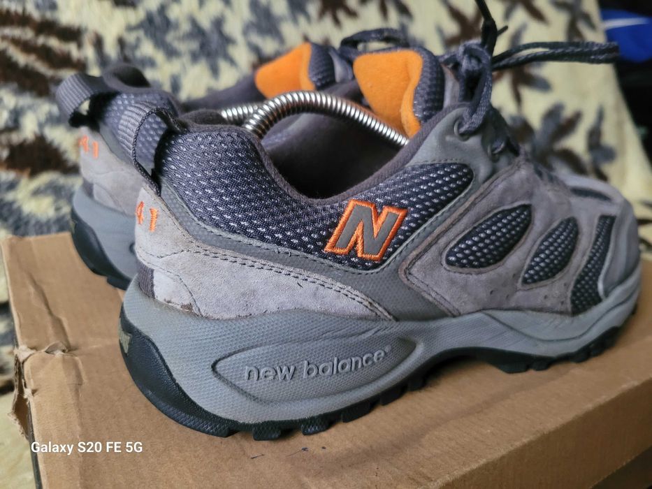 Mega sportowe buty trekkingowe / trail New Balance Mw641