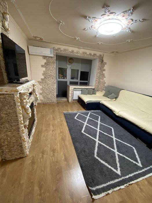 Здається в оренду 3х кімнатна квартира на вулиці Михайла Грушевського