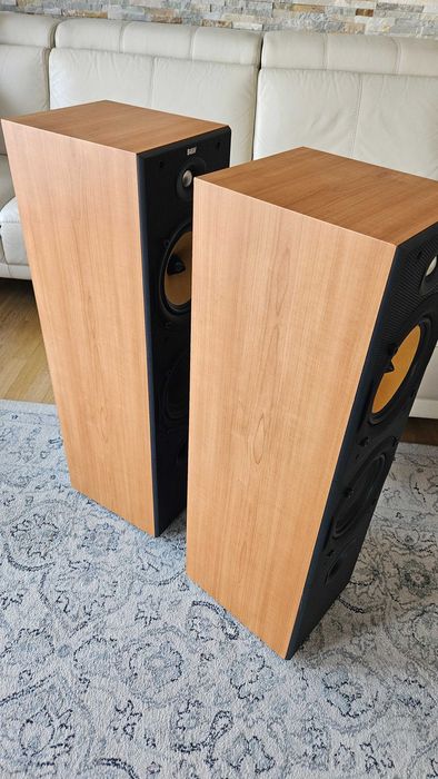 Kolumny B&W DM 603 S2