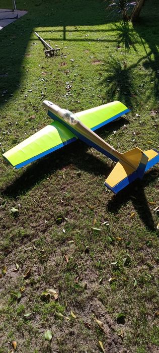 Tunder Tiger acrobatico