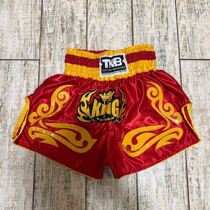 Шорти для тайського боксу та кікбоксингу Top King