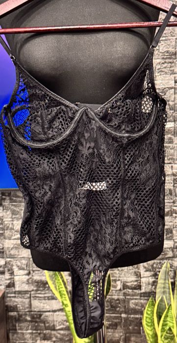 Nowe body koronkowe m