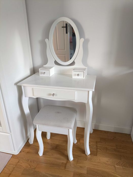 Toaletka biała Home&You