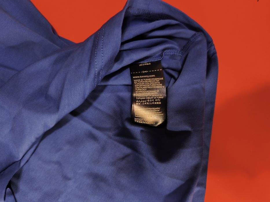 Bluzka Tommy Hilfiger