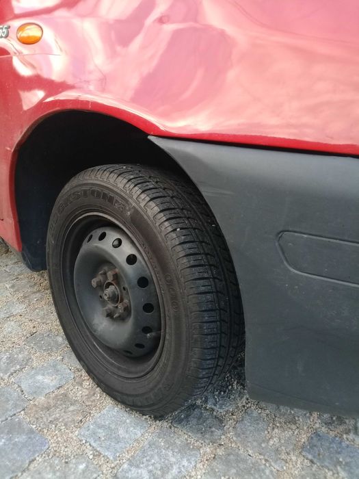 Vendo Fiat Punto de 96