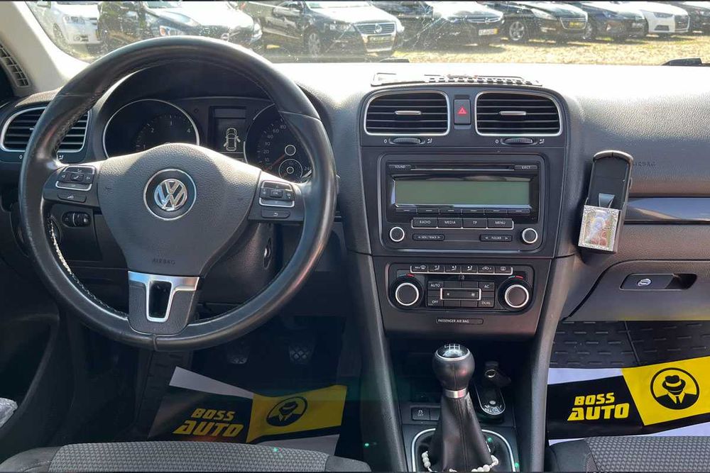 Volkswagen Golf 2011