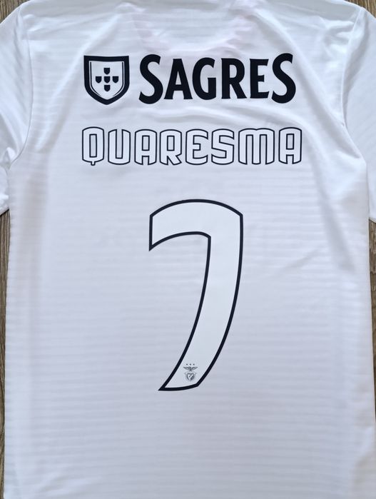 Футболка спортивна, футбольна чоловіча Adidas Benfica