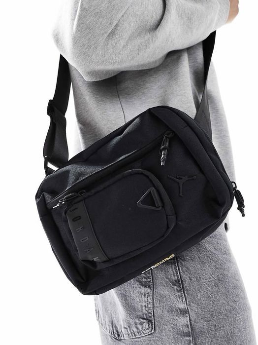Оригінал! Сумка через плече Jordan Cordura Crossbody Bag [MA0957-023]