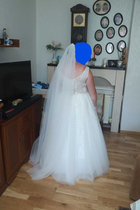 Sprzedam suknie ślubną