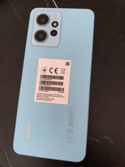 Redmi note 12.