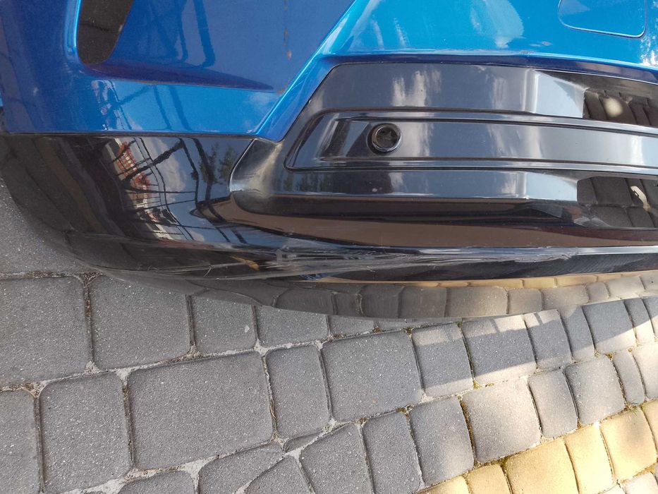 Zderzak Przód Przedni Ford Capri EV ELEKTRYK 2024- Oryginał