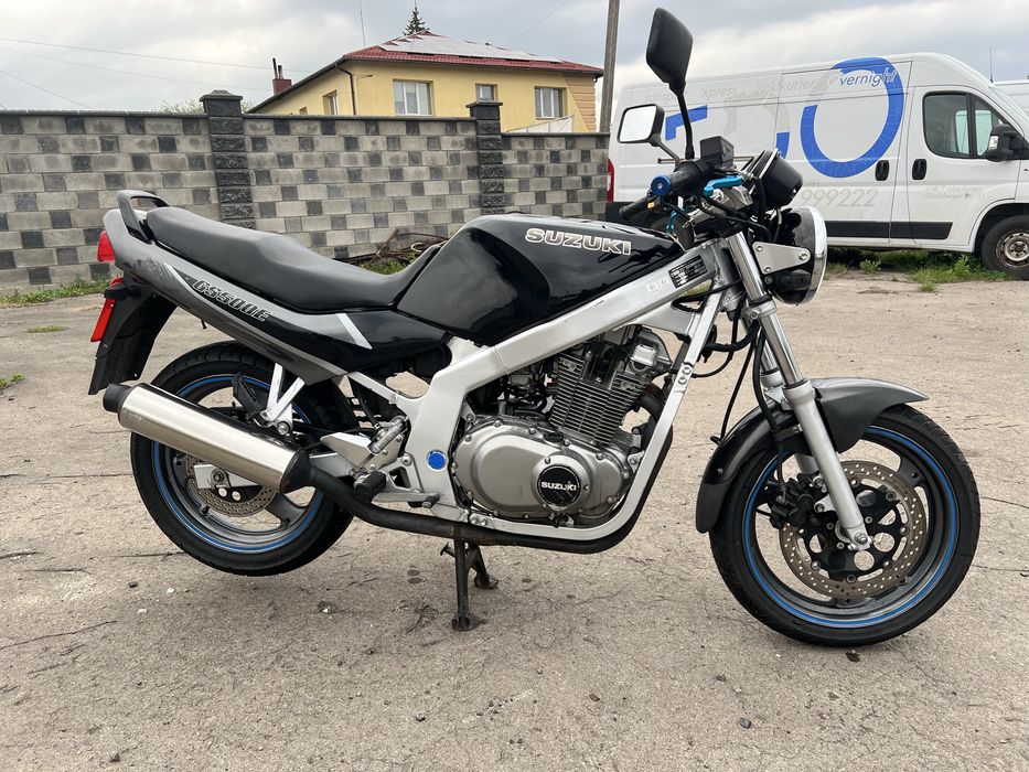 Suzuki GS-500 1999року