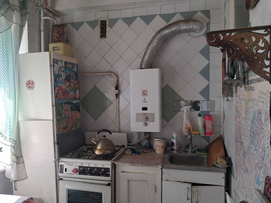 Продаж 2-кімнатної квартири, 5500 у.о. США