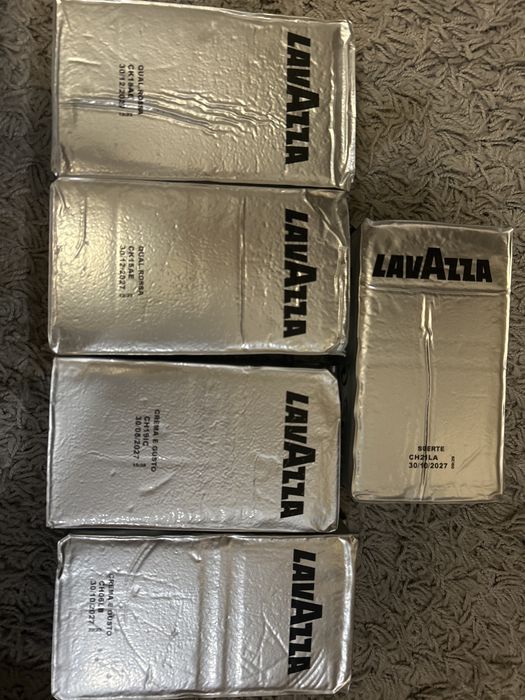 Кава мелена Lavazza, Chicco d'Oro