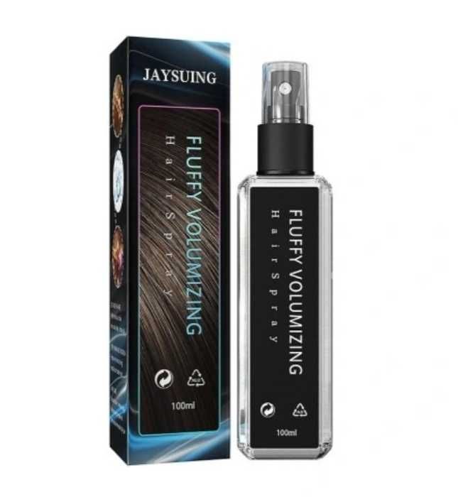 Fluffy Volumizing Hairspray, 100ml Extra-volume M