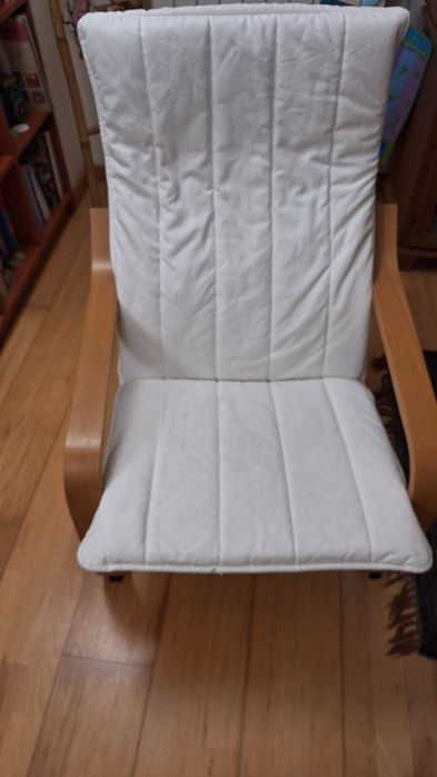 Cadeira descanso ikea POÄNG