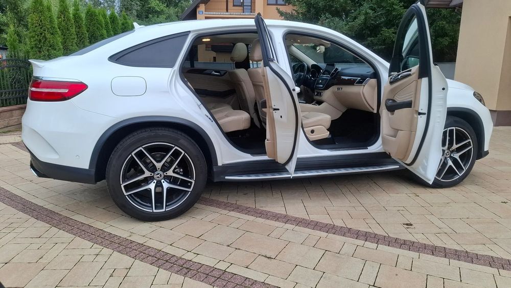 Mercedes-Benz GLE