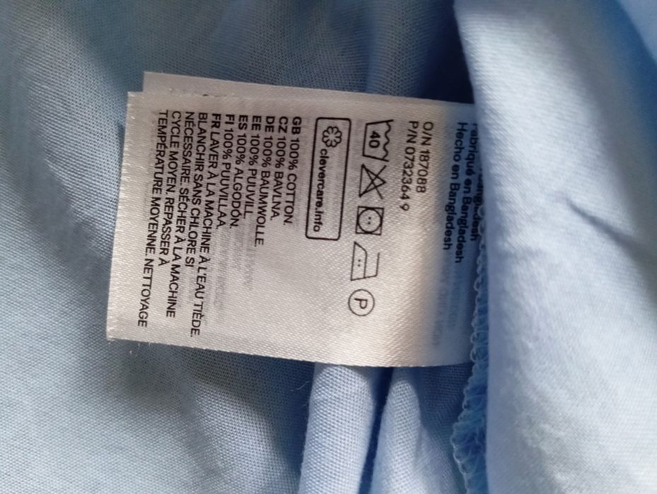 H&M - koszula dziewczęca