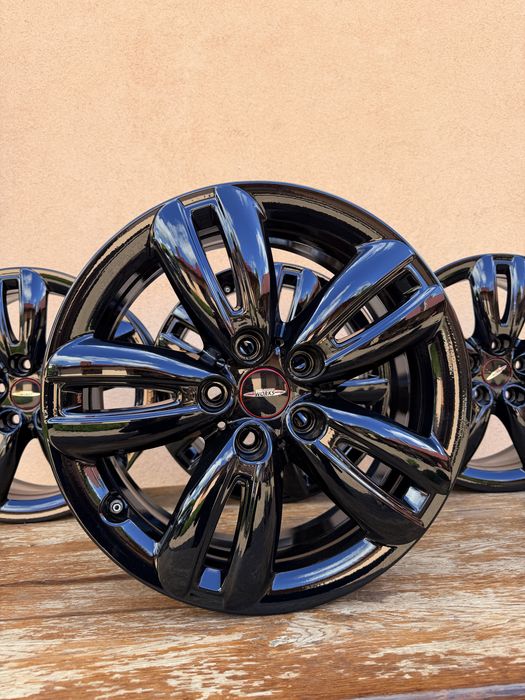 Диски 5х112 R17 Mini Cooper S 7J ET54 з датчиками тиску