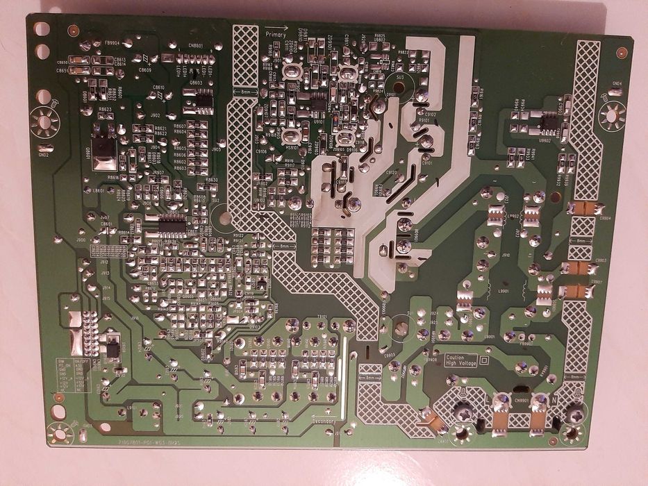 Fonte Alimentação TV LG 32LH500D