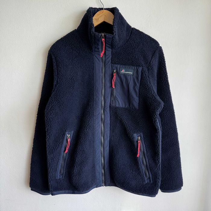 Чоловіча флісова куртка CRAGHOPPERS М