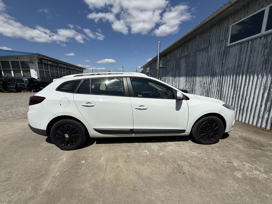 Renault  megane 3