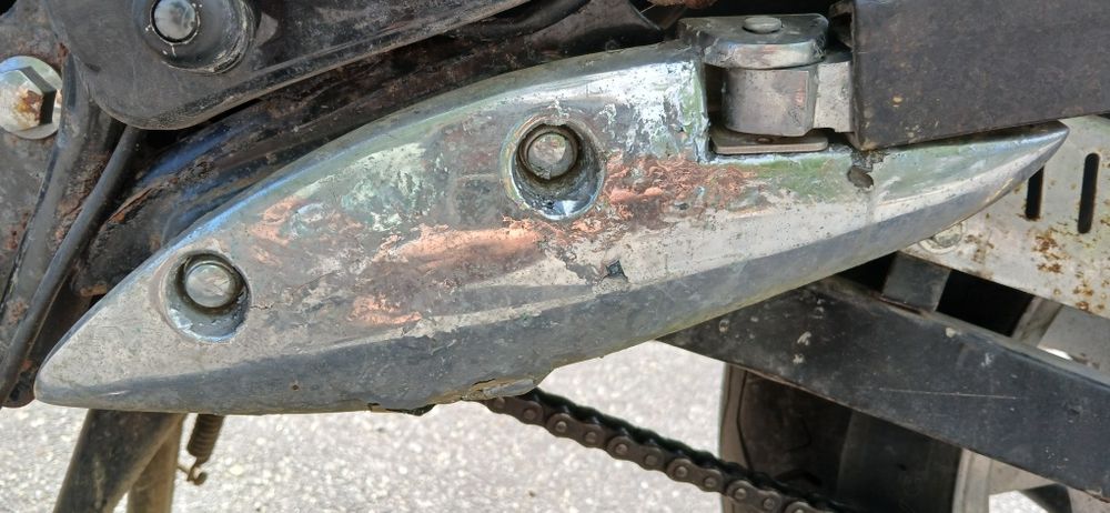 Keeway Superlight 125