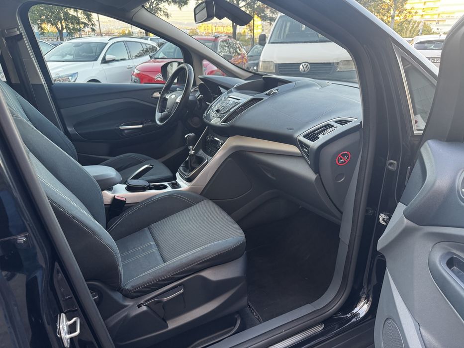 Ford CMAX 1.6 TDCI