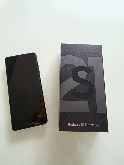 Samsung S21 Ultra 5G 256GB