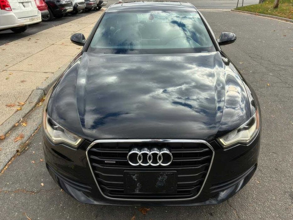 Audi A6      2014