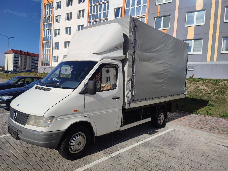 Вантажні перевезення Бус Газель Вантажники Переїзд будинку квартири