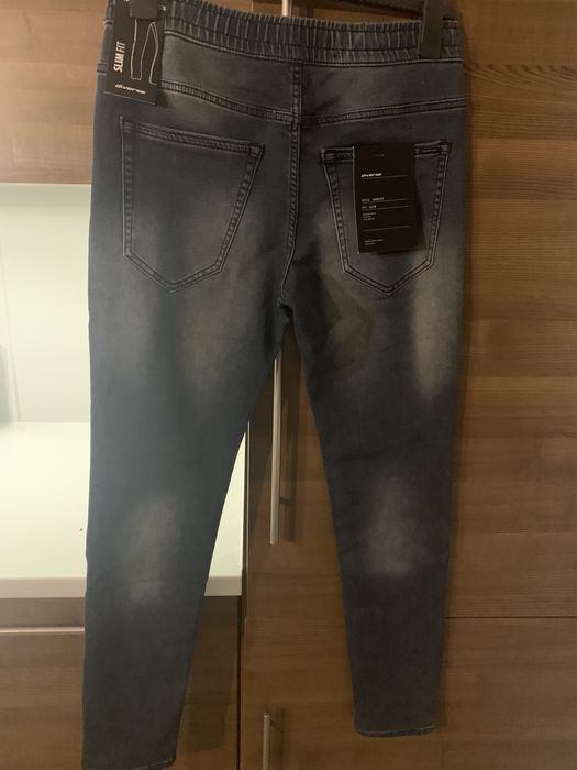 Spodnie męskie diverse jeans m/l