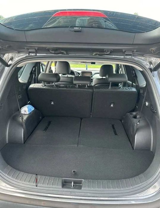 Hyundai Santa Fe, 2019