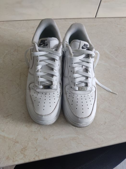 Buty Nike 41  AIR FORCE 1 - Sneakersy