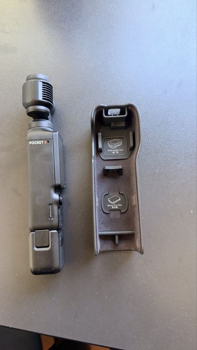 Camera dji com pouco uso