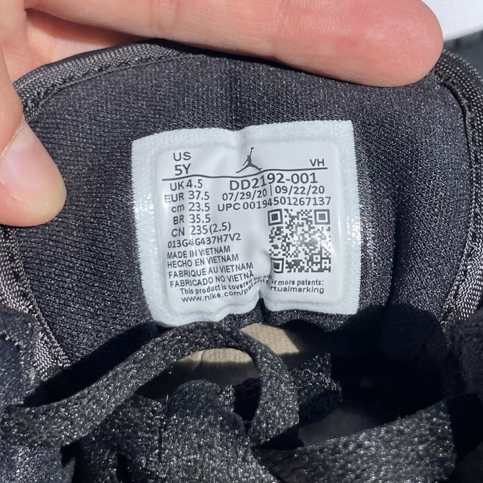 Air Jordan 1 Mid All-Star Carbon Fiber 2021