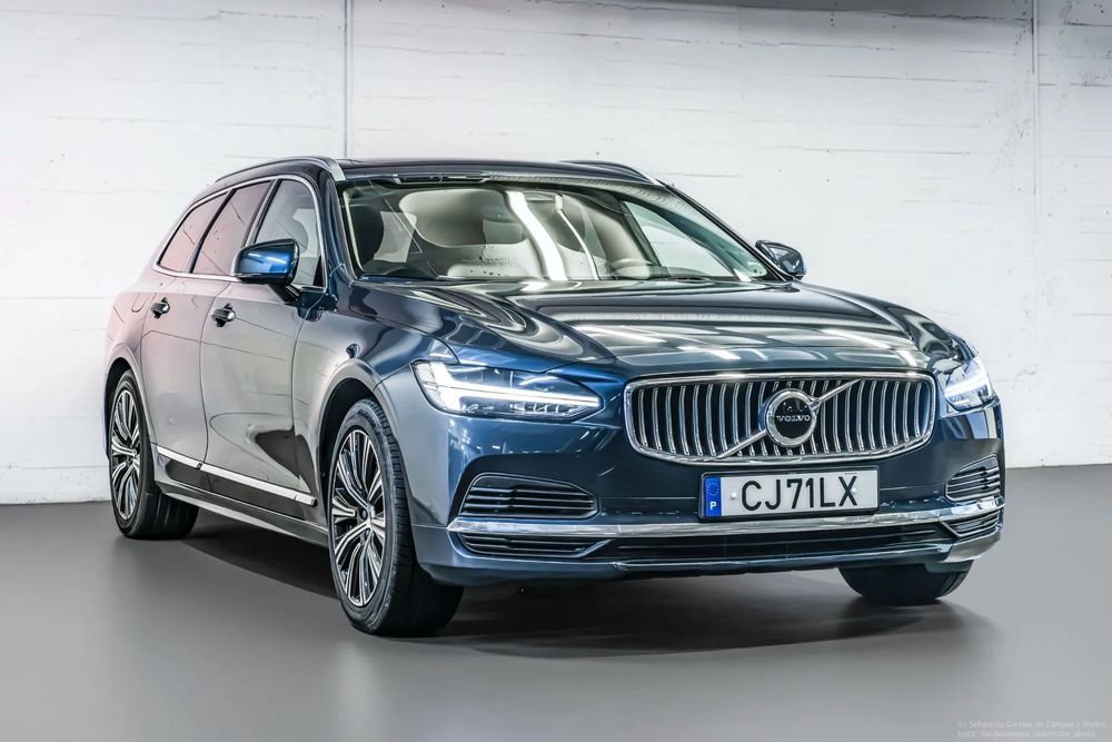 Volvo V90 2.0 T8 PHEV Inscription AWD