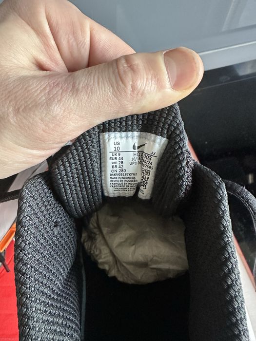 Buty Nike shox R4 44